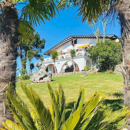Apartamento Casa A Colina Porto do Son Exterior foto