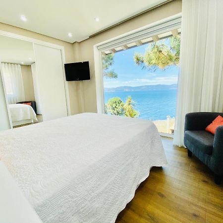 Apartamento Casa A Colina Porto do Son Exterior foto