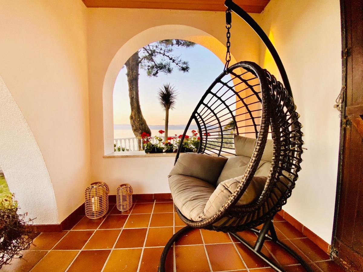 Apartamento Casa A Colina Porto do Son Exterior foto