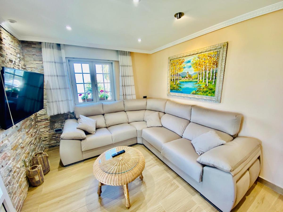 Apartamento Casa A Colina Porto do Son Exterior foto