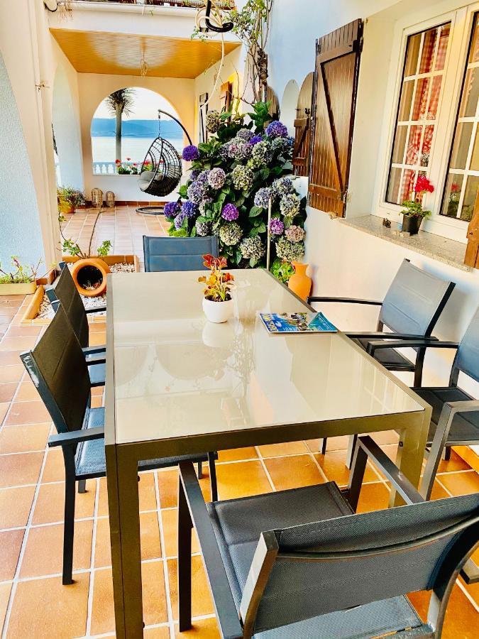 Apartamento Casa A Colina Porto do Son Exterior foto