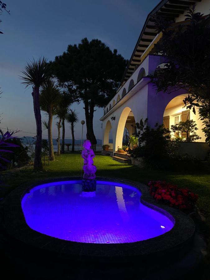 Apartamento Casa A Colina Porto do Son Exterior foto