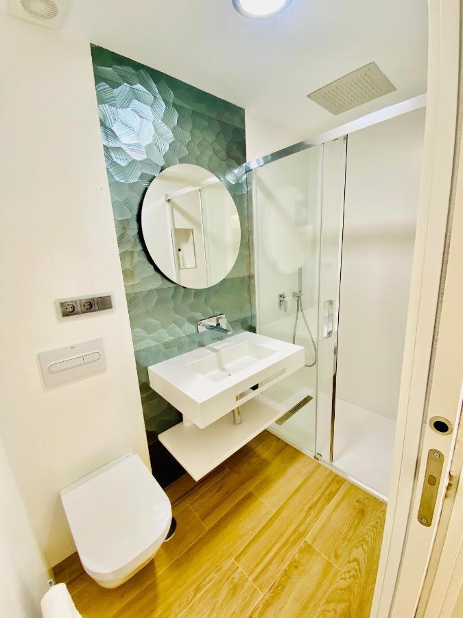 Apartamento Casa A Colina Porto do Son Exterior foto