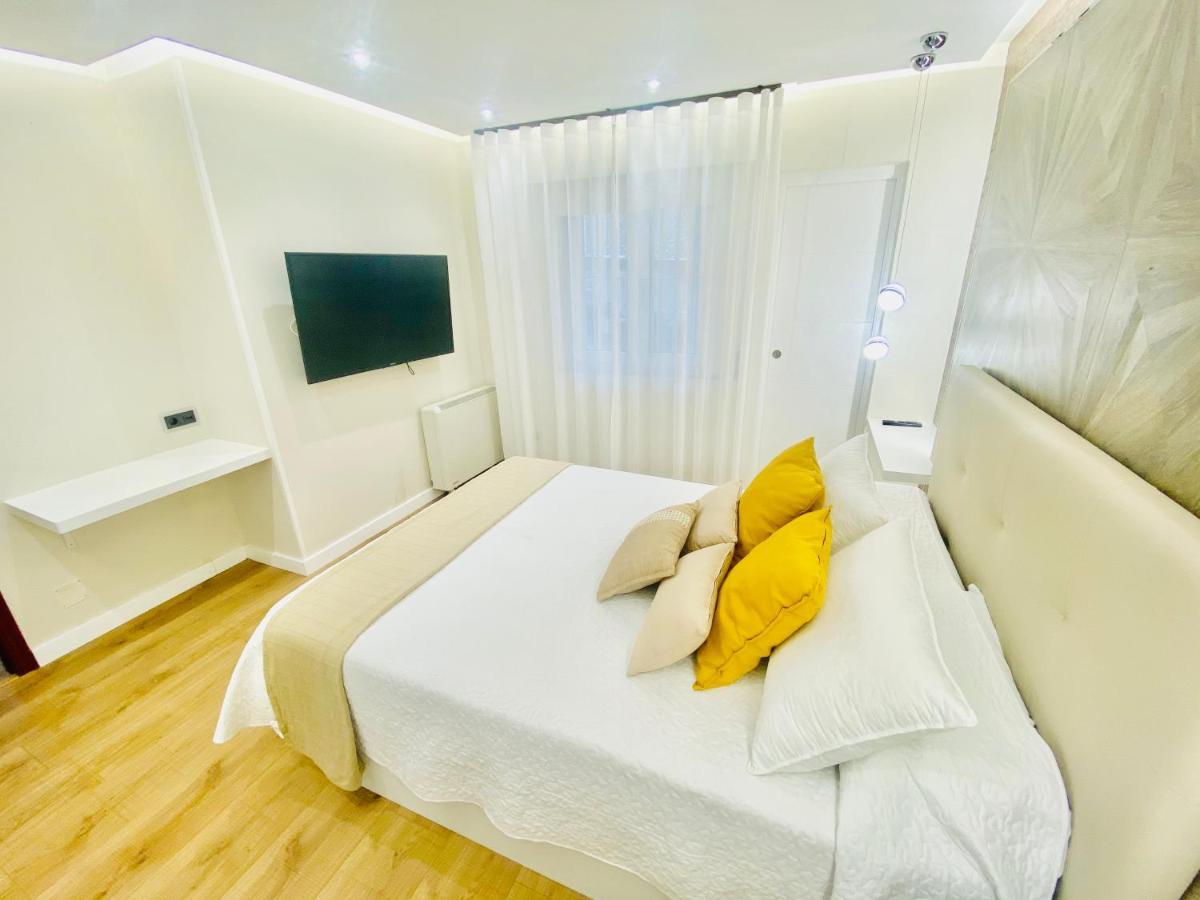 Apartamento Casa A Colina Porto do Son Exterior foto