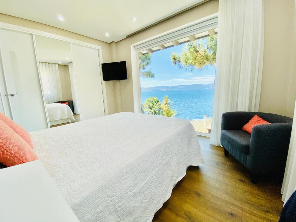 Apartamento Casa A Colina Porto do Son Exterior foto