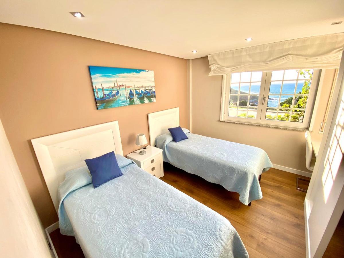 Apartamento Casa A Colina Porto do Son Exterior foto
