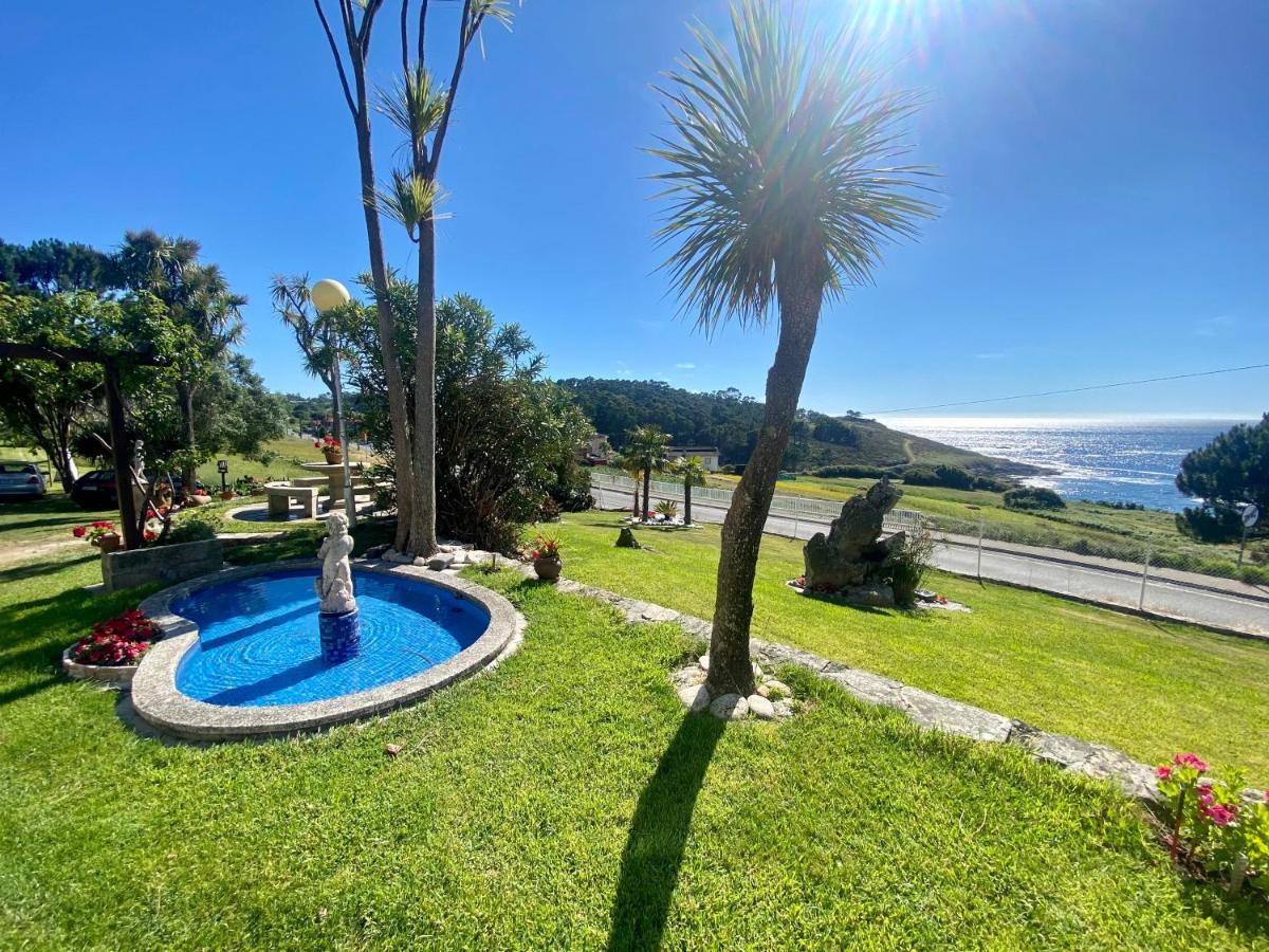 Apartamento Casa A Colina Porto do Son Exterior foto