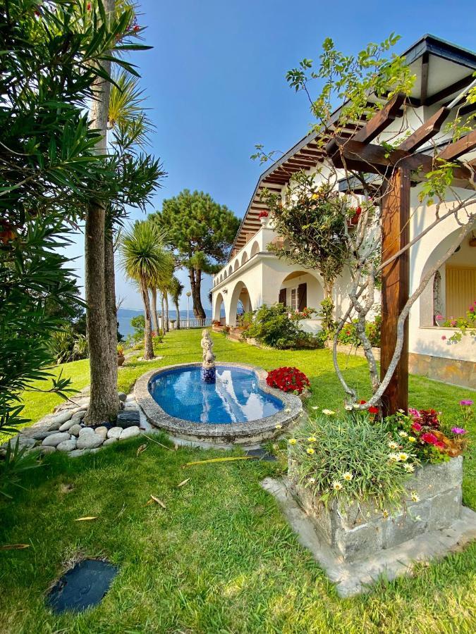 Apartamento Casa A Colina Porto do Son Exterior foto