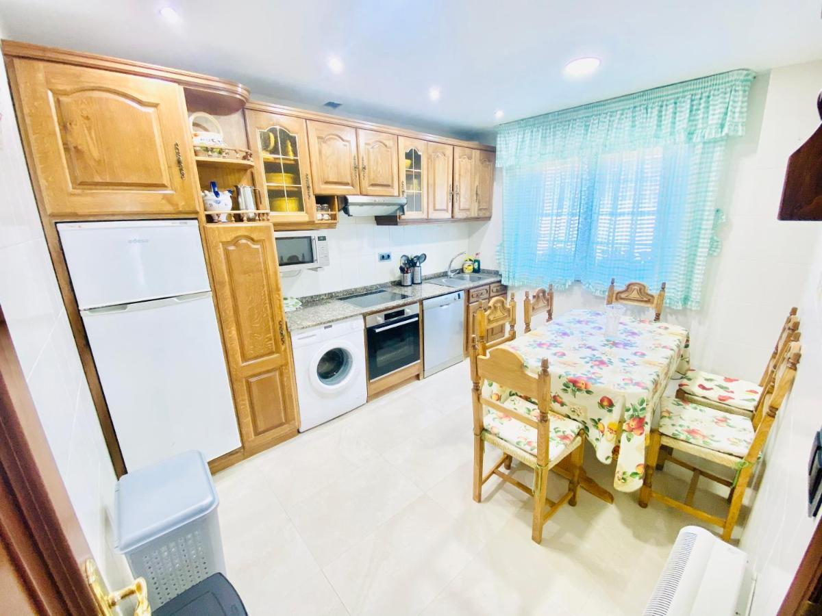 Apartamento Casa A Colina Porto do Son Exterior foto