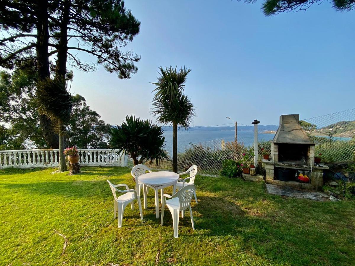 Apartamento Casa A Colina Porto do Son Exterior foto
