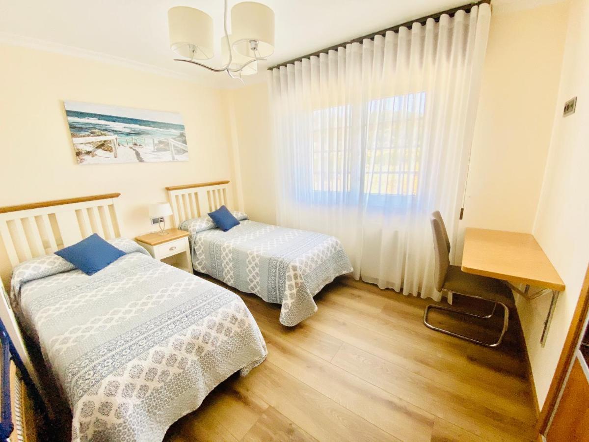 Apartamento Casa A Colina Porto do Son Exterior foto