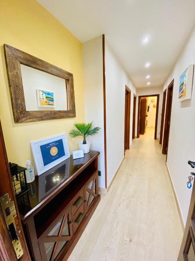 Apartamento Casa A Colina Porto do Son Exterior foto