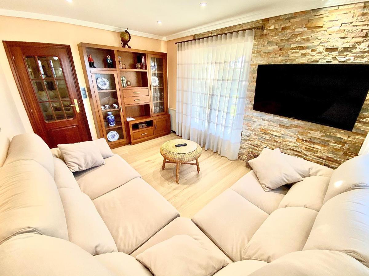 Apartamento Casa A Colina Porto do Son Exterior foto