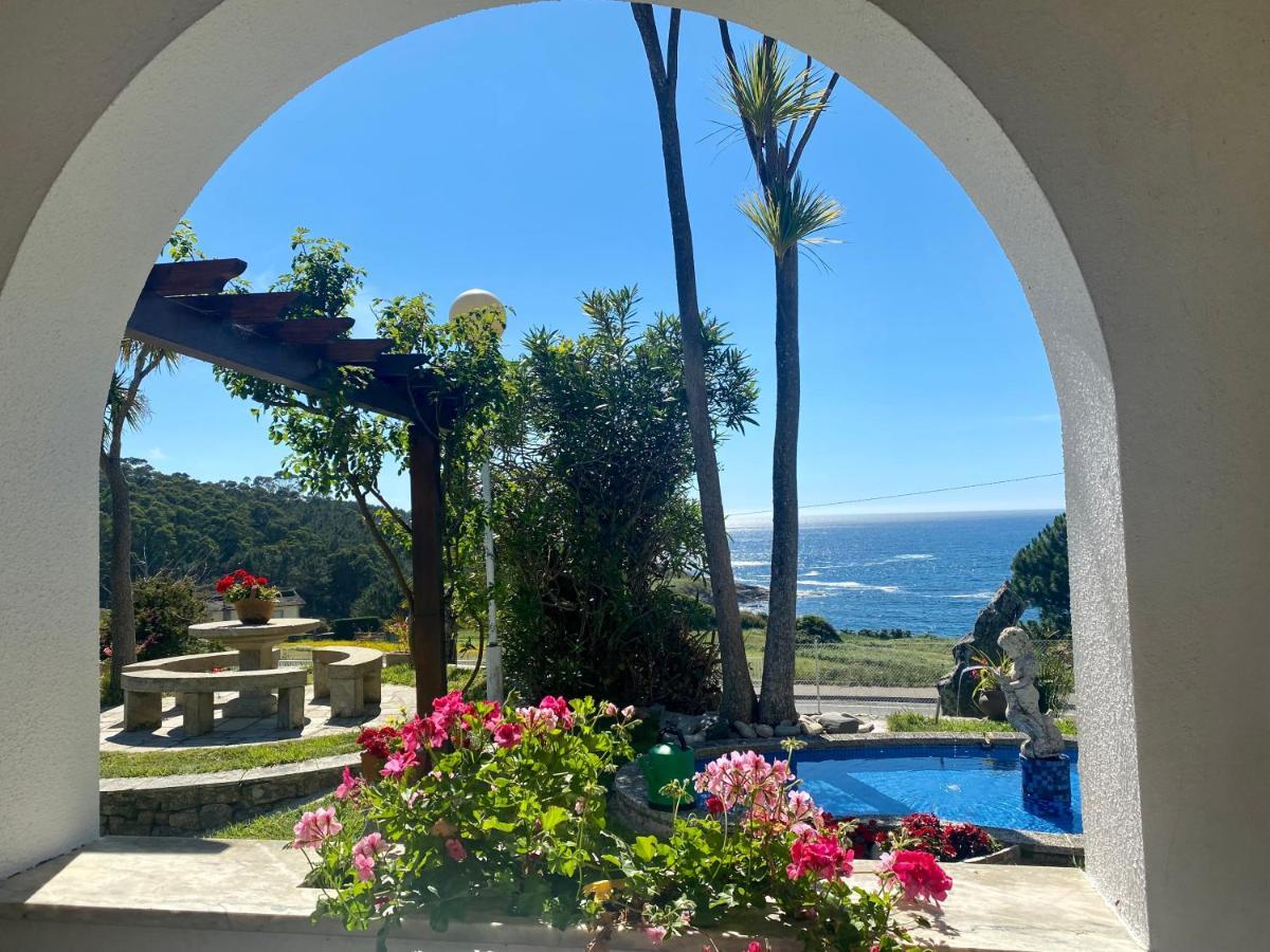 Apartamento Casa A Colina Porto do Son Exterior foto