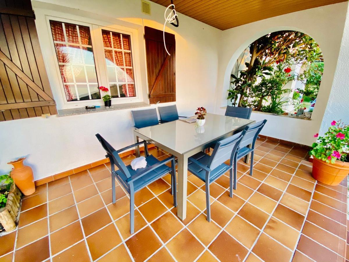 Apartamento Casa A Colina Porto do Son Exterior foto
