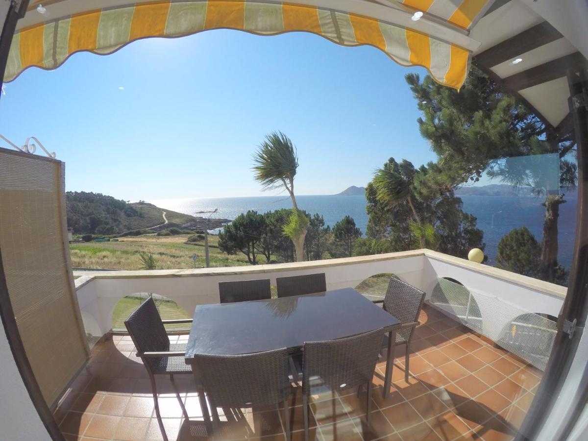 Apartamento Casa A Colina Porto do Son Exterior foto