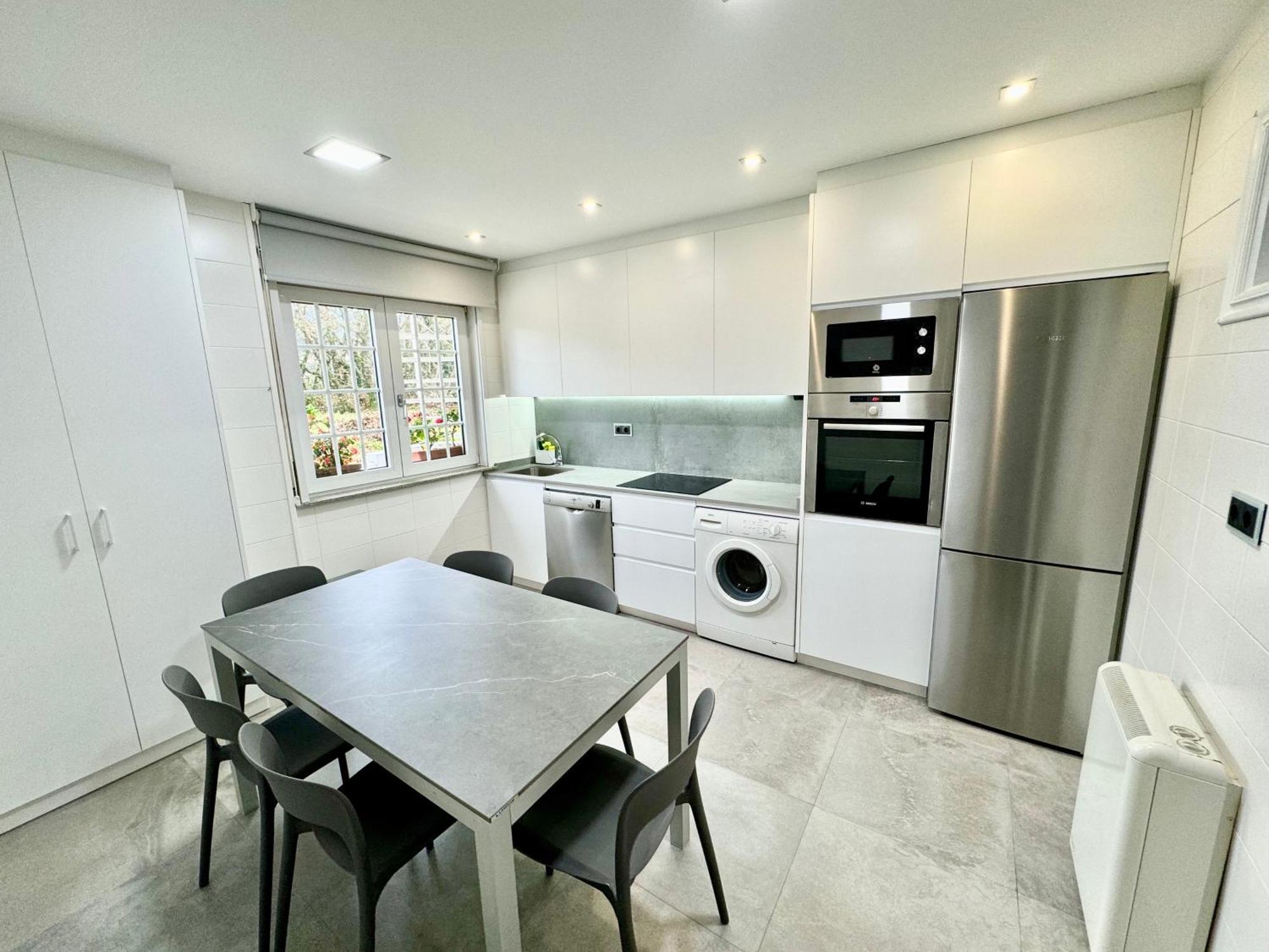 Apartamento Casa A Colina Porto do Son Exterior foto