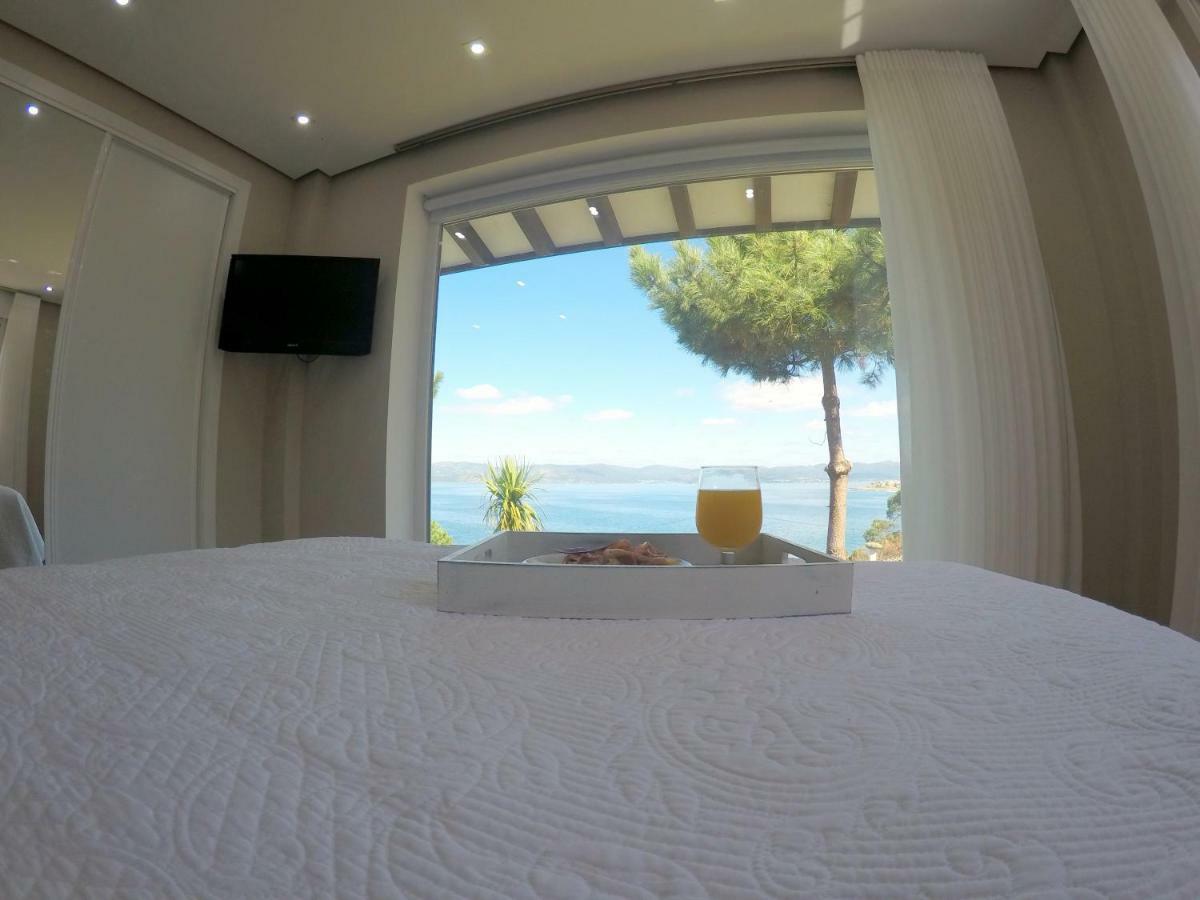 Apartamento Casa A Colina Porto do Son Exterior foto