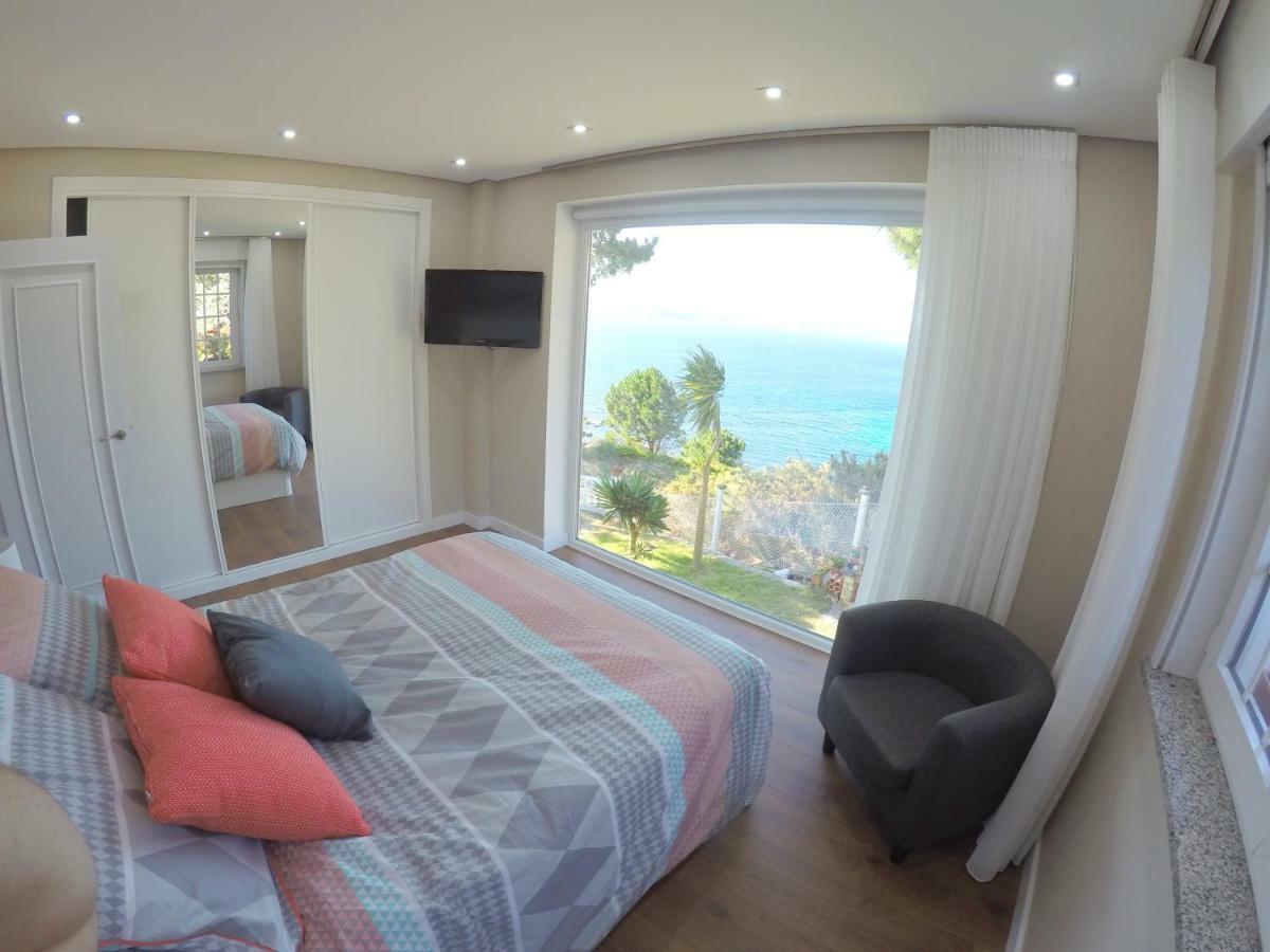 Apartamento Casa A Colina Porto do Son Exterior foto