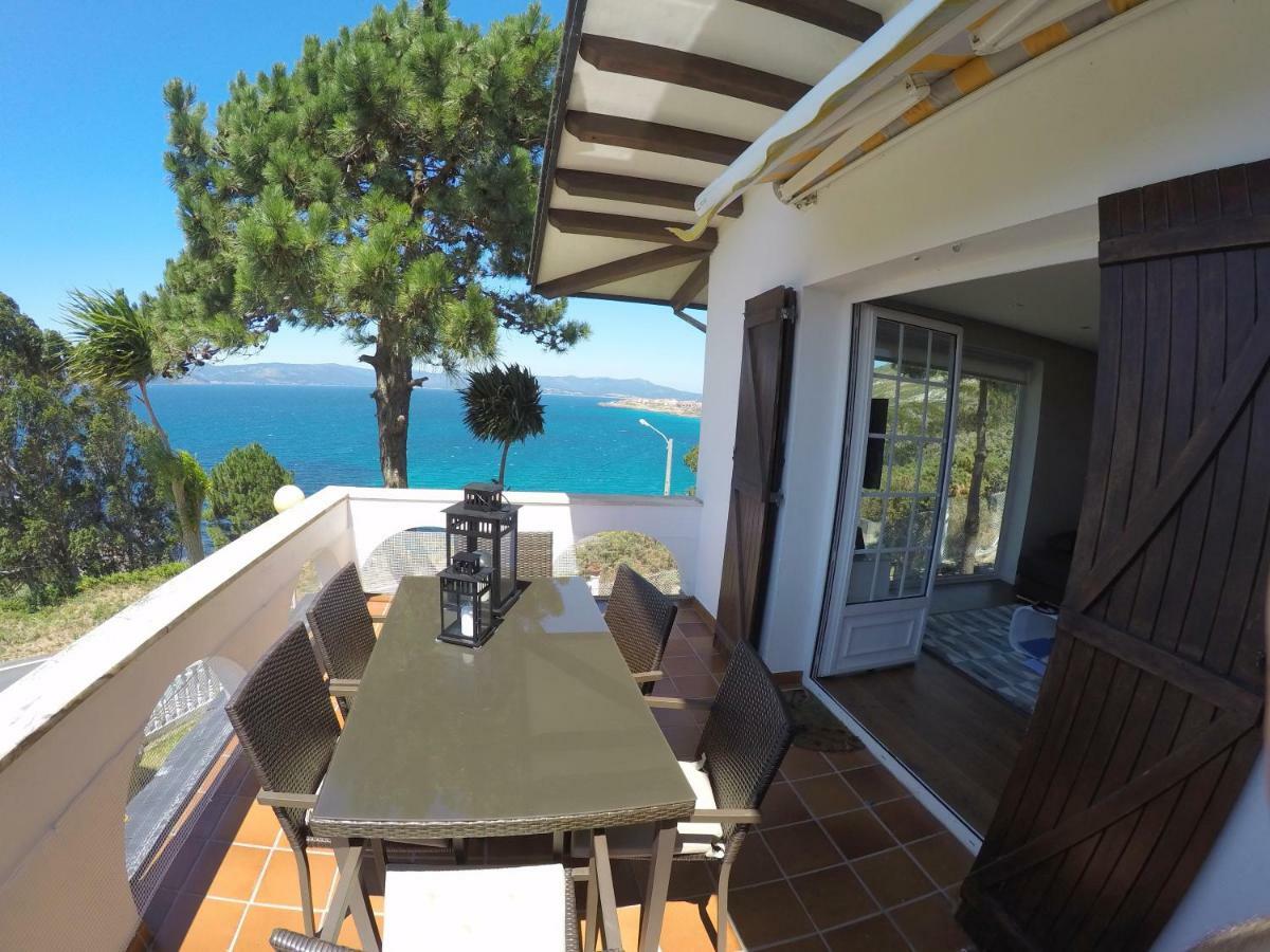 Apartamento Casa A Colina Porto do Son Exterior foto